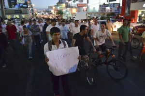 Organizan en redes marchas pro El Chapo en Sinaloa