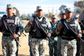 Alcaldesa de Texmelucan solicitó al Gobierno federal mayor presencia de la GN, tras balacera con víctimas colaterales