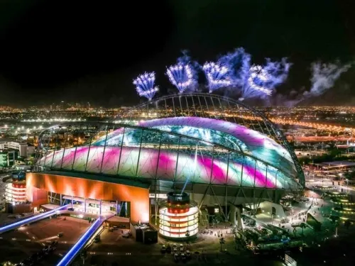 Horarios en México de los partidos del Mundial Qatar 2022