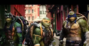 Tortugas Ninja 2 lanza su primer tráiler