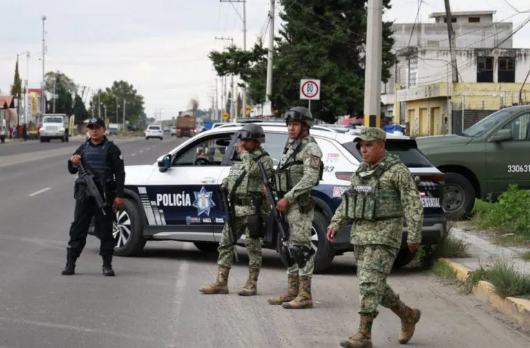 Corresponsabilidad contra la inseguridad