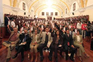 CU nombrará a director interino en Derecho de la BUAP