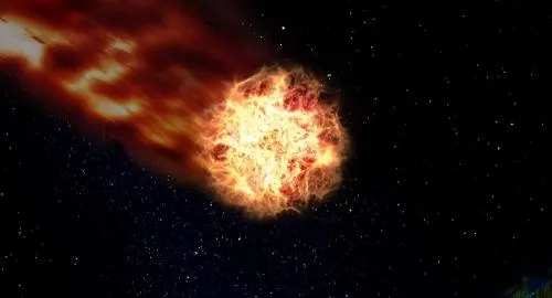 Visitante de otra galaxia: el primer cometa “interestelar” llega al sistema solar