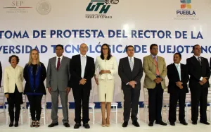 En Puebla, la educación de calidad es prioritaria en todos los niveles