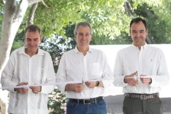 Promueve Pepe Chedraui colaboración e intercambio cultural al inaugurar exposición “Presencia de Oaxaca en Puebla