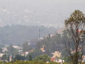 Ecatepec y Tlalnepantla amanecen este domingo con regular calidad del aire