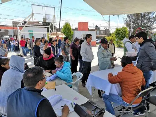 Logra gobierno de San Pedro Cholula saldo blanco en plebiscito