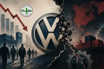 La caída de la Vocho arrastra a la economía de Puebla