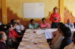 Urge concretar las reformas del presidente: CDE