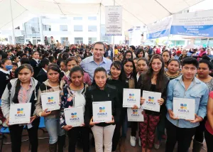 Actos vandálicos son responsabilidad de grupos “anti-sistema”: Moreno Valle