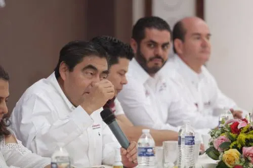 VIDEO: Mis rivales me atacan porque estoy como puntero: Miguel Barbosa