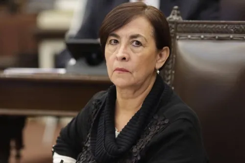 ONG’s deben solicitar acción de inconstitucionalidad a CEDH: García Olmedo