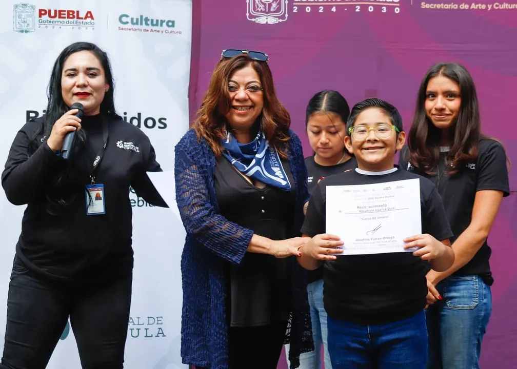 Gob Pue Museos Pue Cursos Verano
