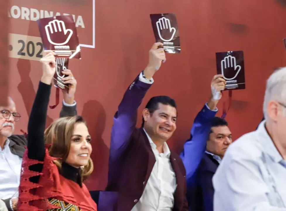 Alejandro Armenta Consejo Nacional Morena