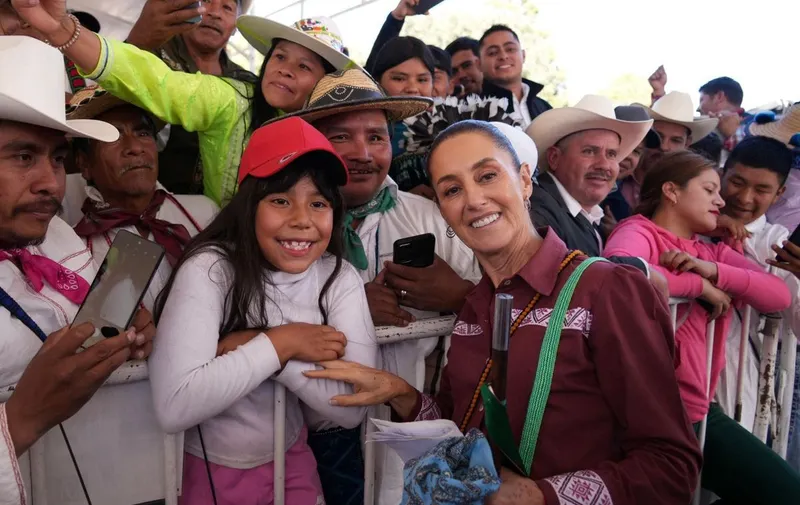 claudia-sheinbaum-mezquital-durango