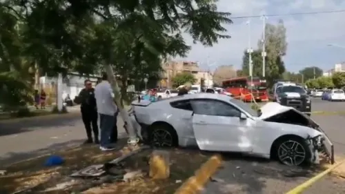 Trasladan a Joao Maleck al reclusorio preventivo de Puente Grande