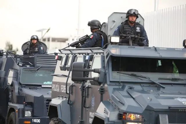 Van al auxilio de Michoacán y SLP; autoridades refuerzan seguridad en estados