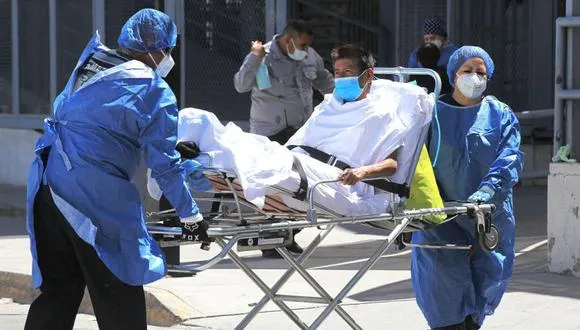 México acumula 228 mil 754 muertes por Covid-19