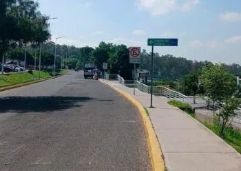 Gobierno de Puebla lleva orden y seguridad con limpieza en Los Fuertes