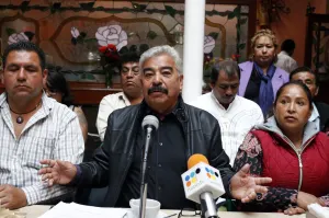 Organización Doroteo Arango compromete votos a Gali