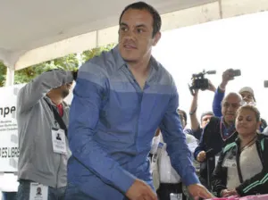 Cuauhtémoc responsabiliza a Graco si algo le pasa.