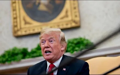 Son animales: Trump sobre la Mara Salvatrucha