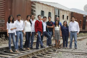 Alumnos BUAP ganan Premio Nacional de la Juventud 2016
