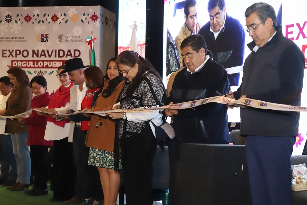 Expo Navidad Orgullo Puebla 2022