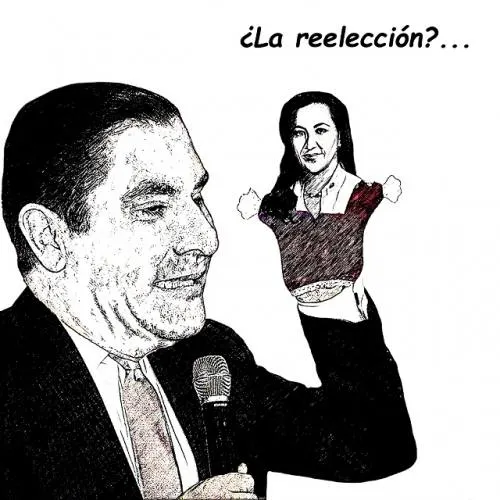 Reelección y nepotismo