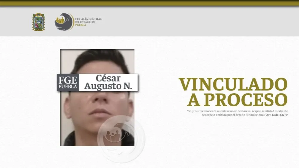 Cesar Augusto Secuestro