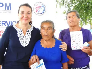 IPM acerca Feria de Servicios a Mujeres en Tepetzingo