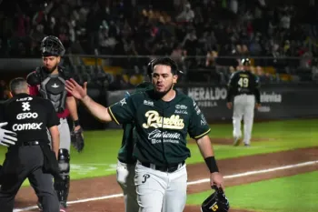 Pericos de Puebla vence 5-1 a Guerreros de Oaxaca y ¡se mete a postemporada!