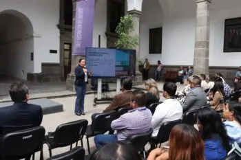 Poder Judicial de Puebla e Itaipue fortalecen capacitación de servidores públicos en transparencia y protección de datos personales