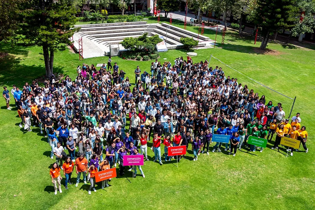 Ibero Puebla Inmersion Otono