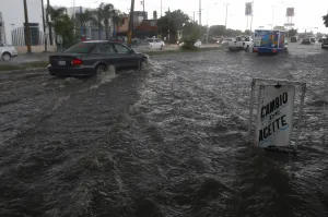 Lluvia obliga al ayuntamiento implementar Operativo Acuario