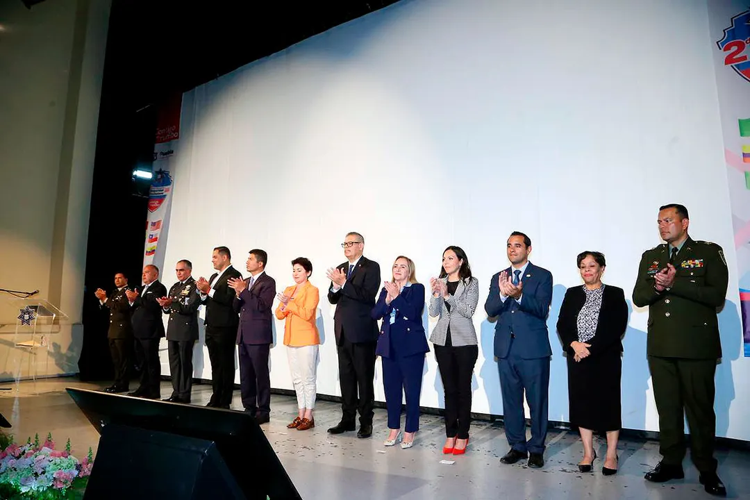 Puebla Segundo Seminario Internacional De Seguridad Ciudadana