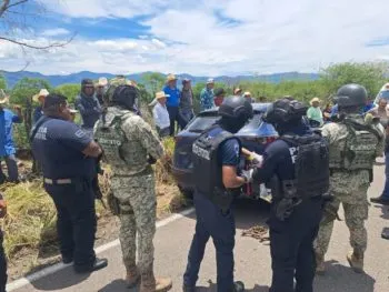 Fiscalía de Puebla investiga el robo y secuestro de una pareja de comerciantes