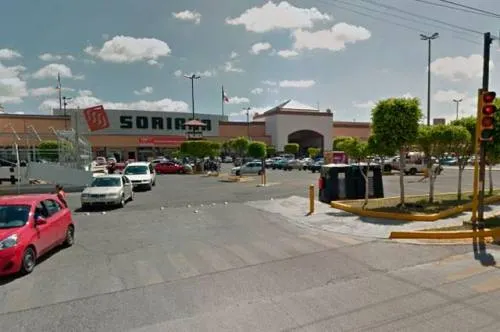 Se registró violento asalto en Soriana Torrecillas; hay un detenido