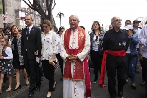 Arzobispo reiteró el llamado para respetar la vida