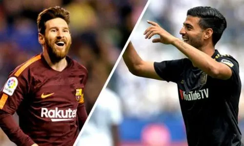 Compararme con Messi son palabras mayores: Carlos Vela