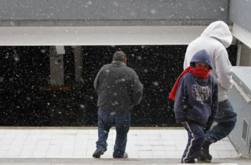 ¿Listos para el invierno? Este jueves llega…junto con un frente frío
