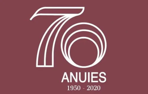 Anuies cumplió 70 años de Fundación