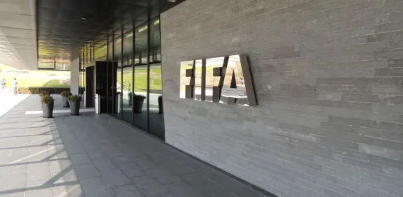 Oficinas FIFA