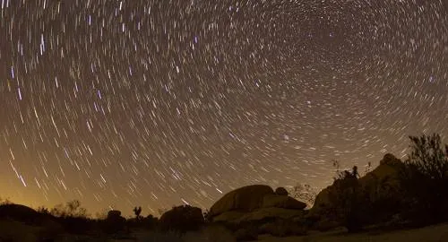 La NASA lo muestra todo: una luminosa bola de fuego atraviesa el cielo (vídeos, foto)