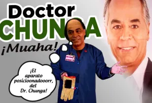 Los rezagados en las encuestas y el show del Dr. Giorgana