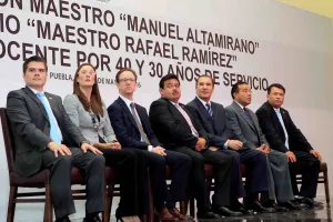 Educación, necesaria para que origen de ciudadanos no marque destino: RMV