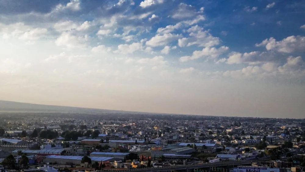 Frente frío 45 provocará heladas de hasta -5 grados, lluvias intensas y fuertes vientos en México