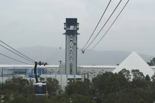 Hospitales, Museos, Teleférico, Segundo Piso y obras en construcción sin afectaciones por sismo