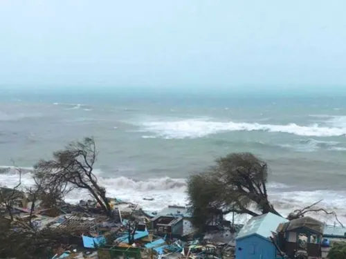 Alerta por Lorena, azotará costas de Sonora mañana