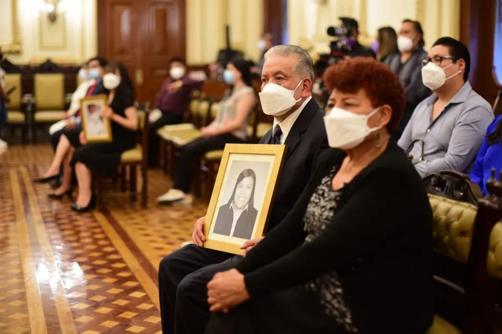 Ayuntamiento de Puebla reconoce labor destacada del personal médico